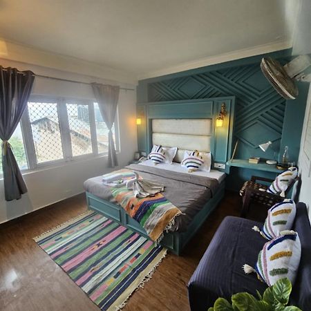 Hotel The Mussoorie International Exteriér fotografie