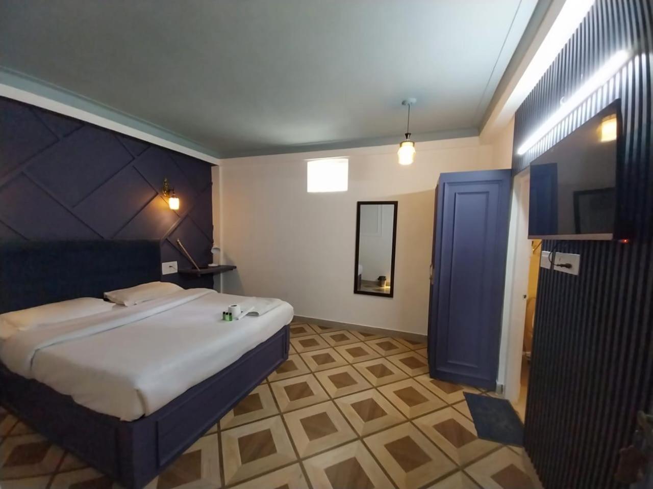 Hotel The Mussoorie International Exteriér fotografie