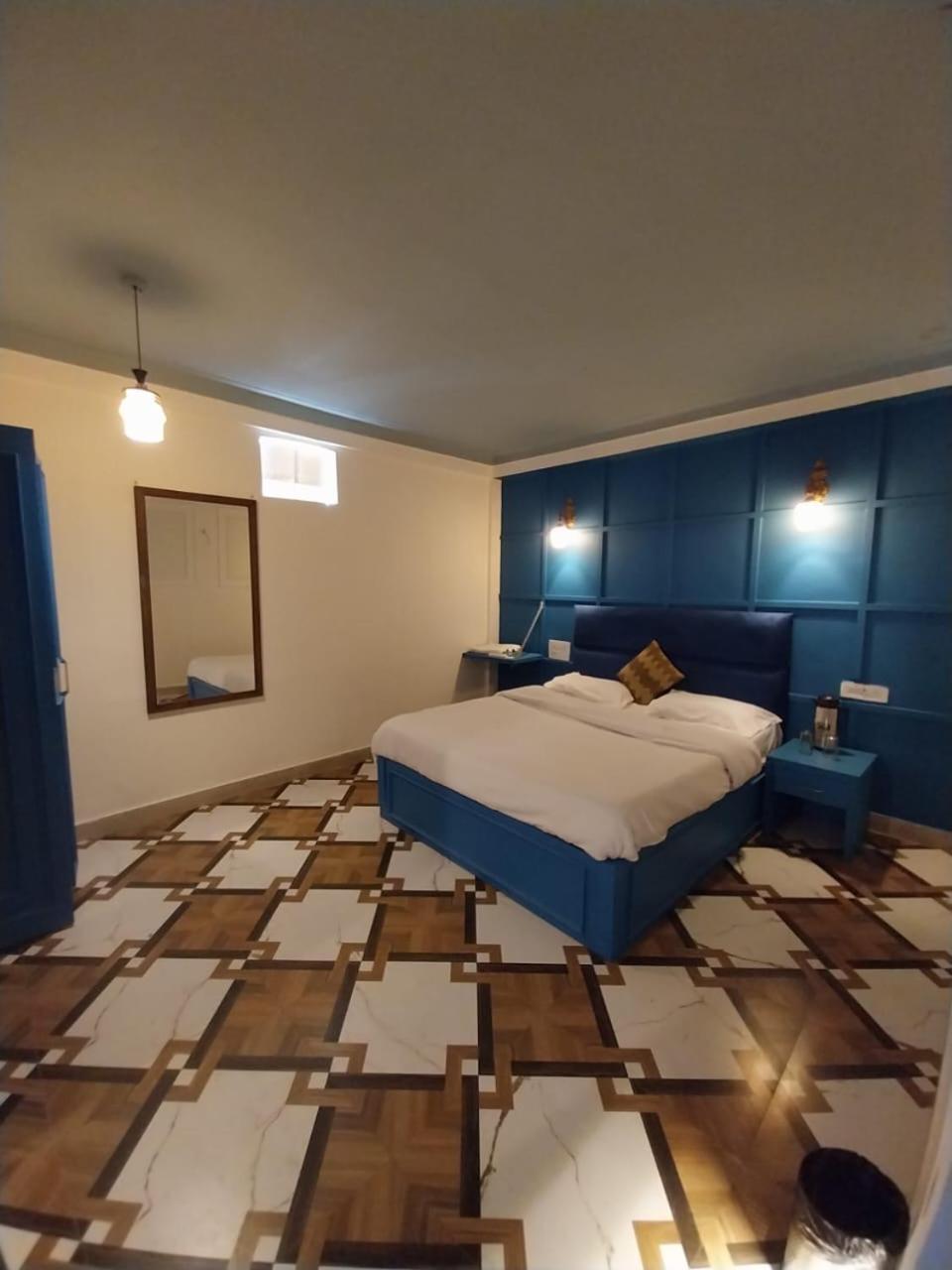 Hotel The Mussoorie International Exteriér fotografie