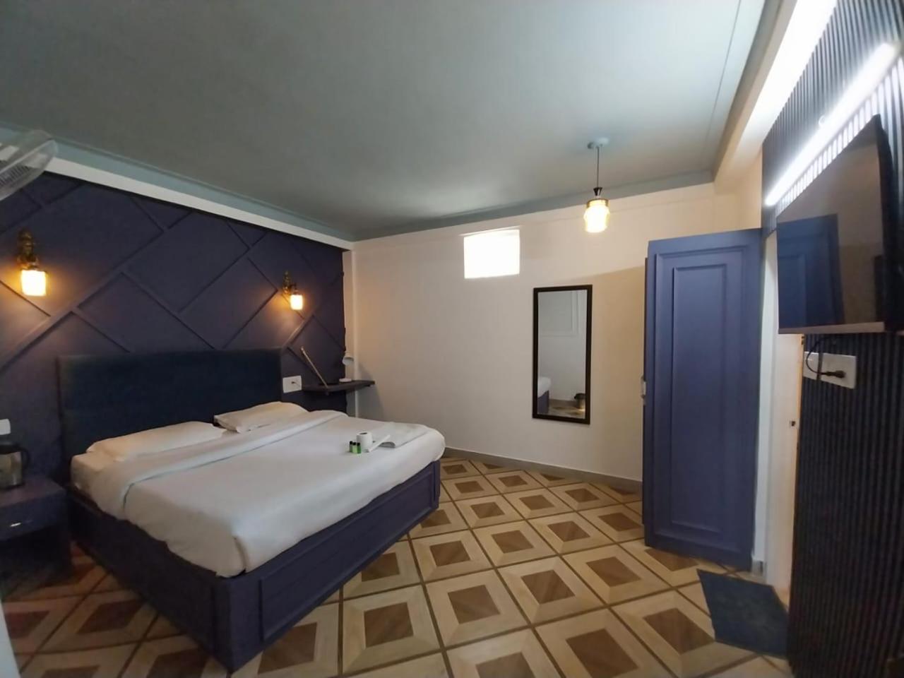 Hotel The Mussoorie International Exteriér fotografie