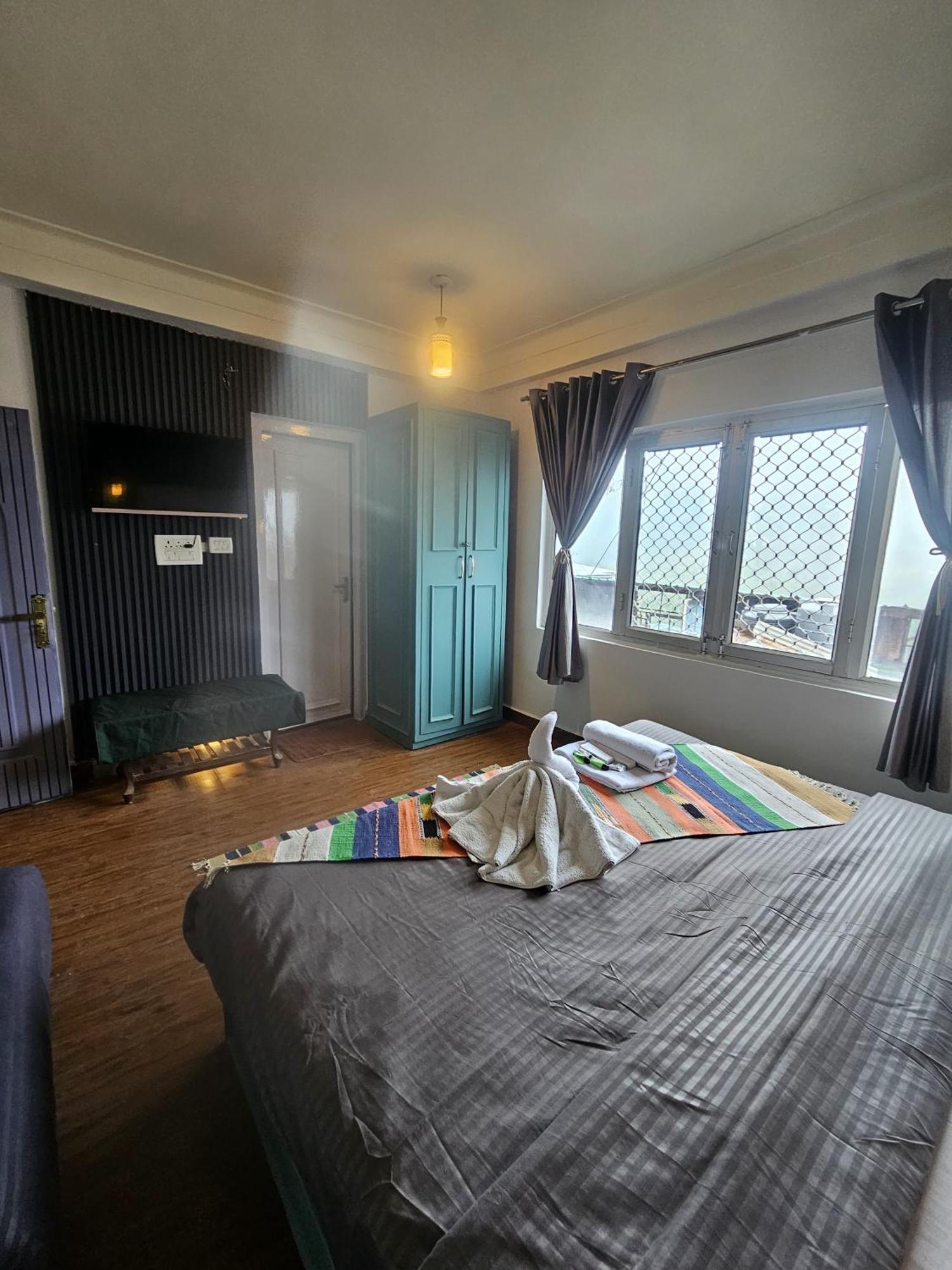 Hotel The Mussoorie International Exteriér fotografie