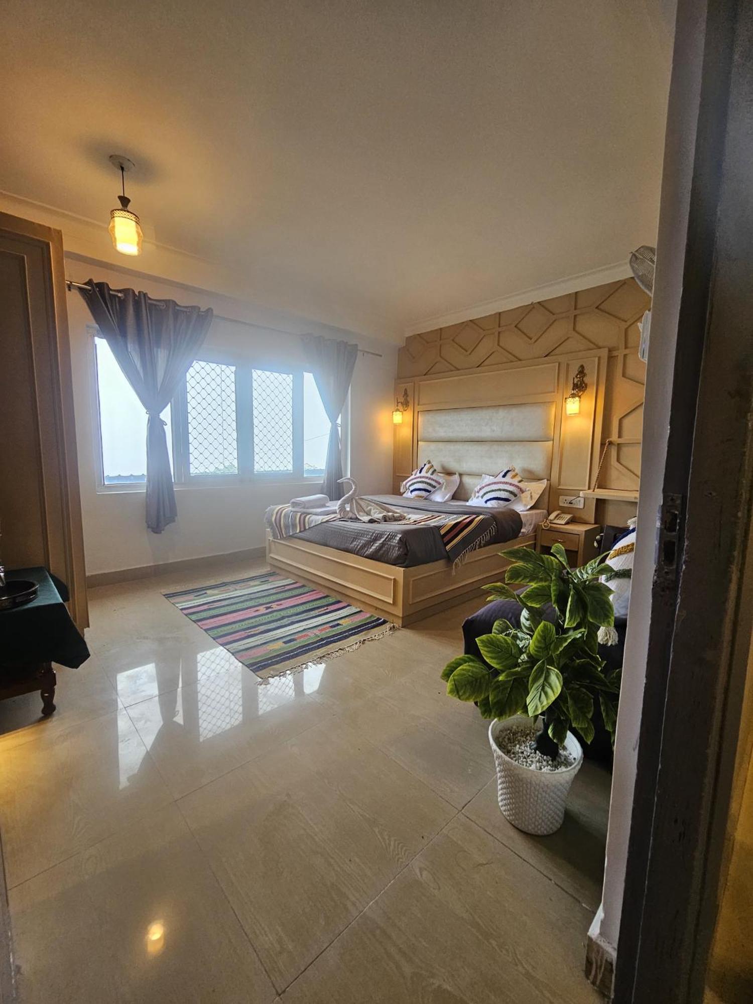 Hotel The Mussoorie International Exteriér fotografie